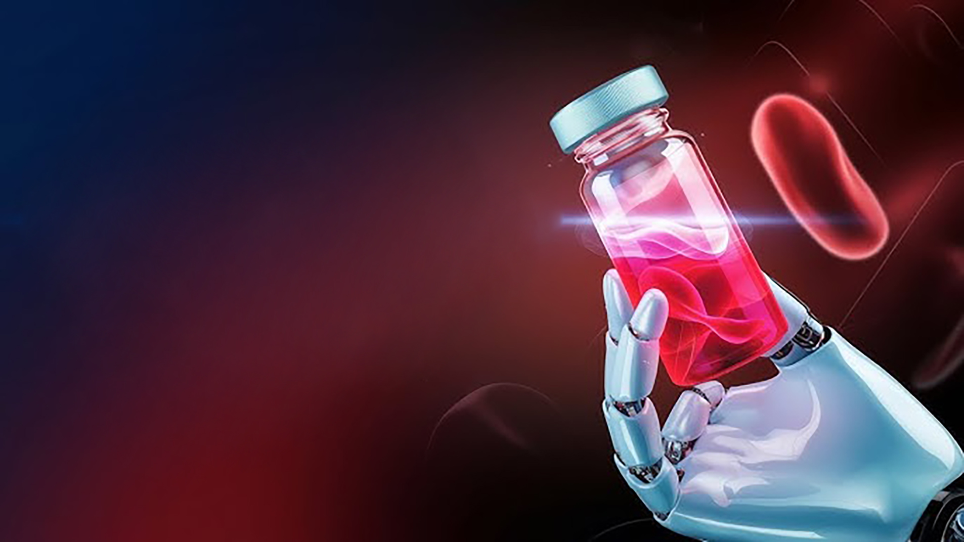 കൃത്രിമ രക്തം ആരോഗ്യ രംഗത്തെ ഭാവി വഴിത്തിരിവ്